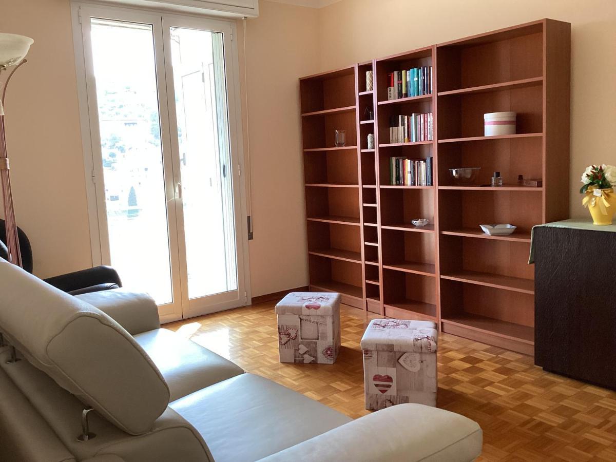 La Casa Del Capitano Apartment Sanremo Ngoại thất bức ảnh