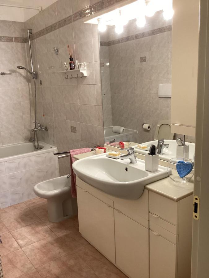 La Casa Del Capitano Apartment Sanremo Ngoại thất bức ảnh
