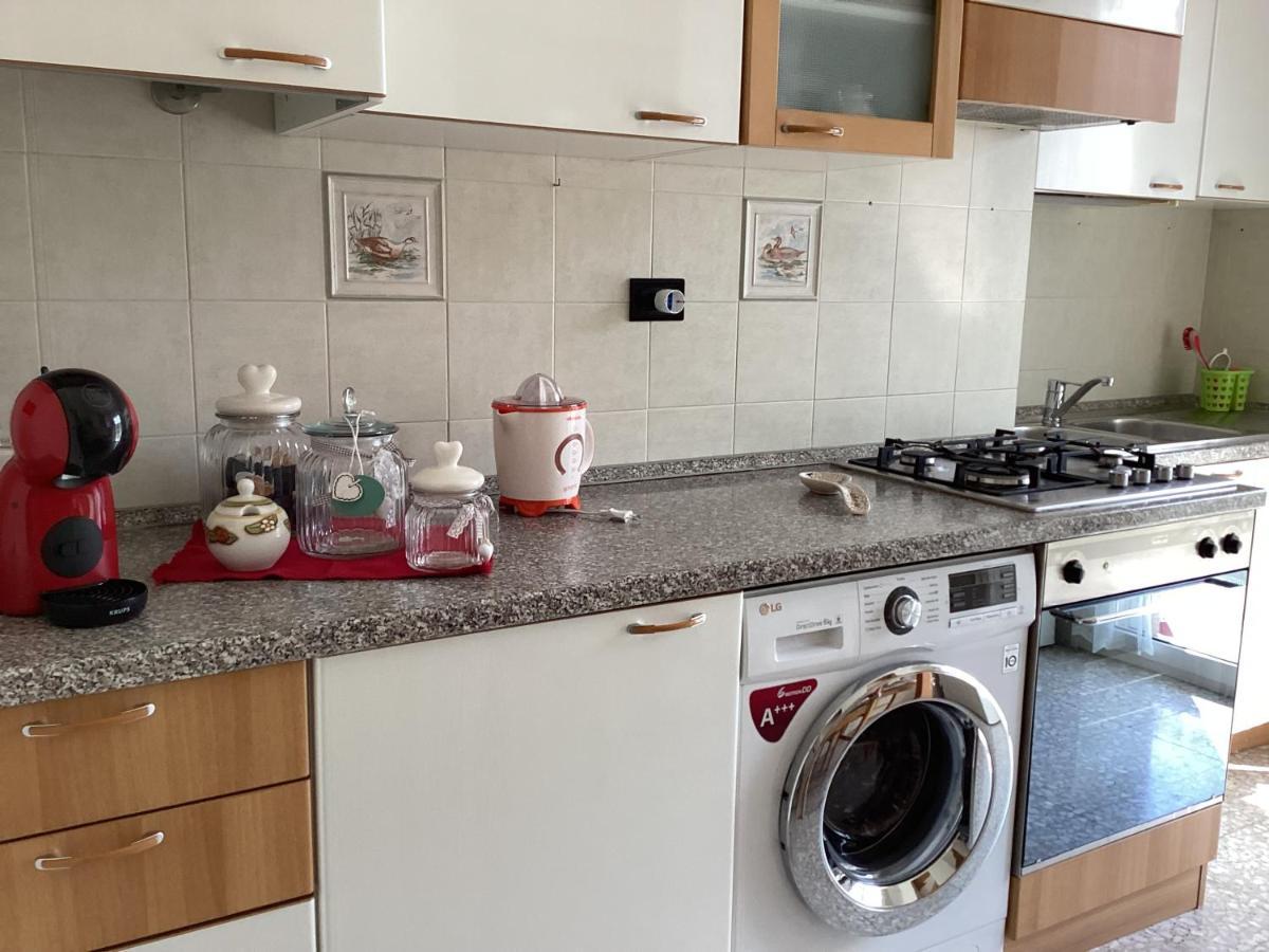 La Casa Del Capitano Apartment Sanremo Ngoại thất bức ảnh