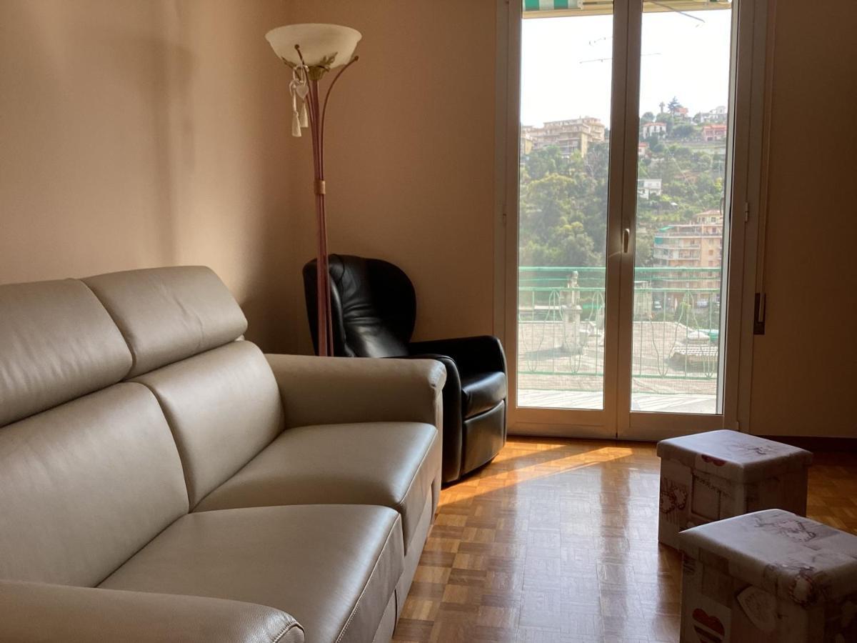 La Casa Del Capitano Apartment Sanremo Ngoại thất bức ảnh